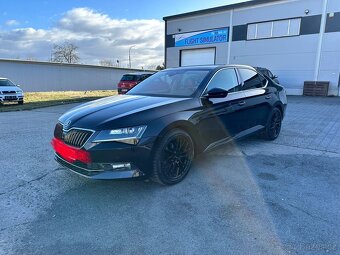 Škoda Superb 4x4, 2.0TDi, 140kW - 3