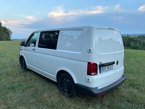 VW Transporter t 6.1 - 3
