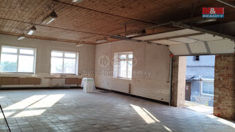 Pronájem výrobního objektu, 160 m², Ostrava, ul. Těšínská - 3