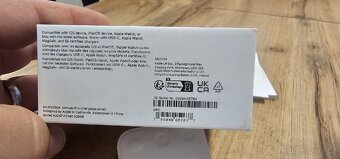 Apple AirPods Pro 2 usb-c Záruka - 3