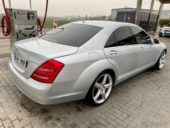 Mercedes Benz S320 cdi 173 kw W221, r.v.2008 - 3