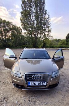 Audi A6 Allroad Quatro 2009 - 3
