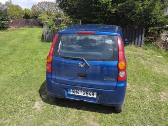 Daihatsu Cuore 1.0 - 3