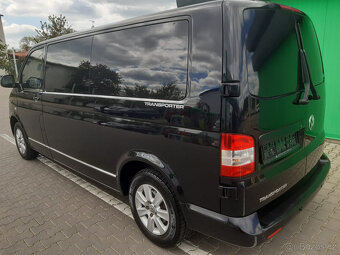 VW Transporter T5,1 ,2,0 103kw, r.v.2011,6 míst, long,DPH - 3