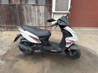 Prodám skútr Keeway 50 cm3 - 3
