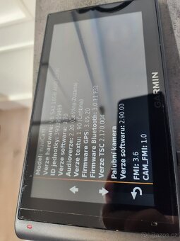 Navigace, autokamera Garmin nüviCam LM - 3