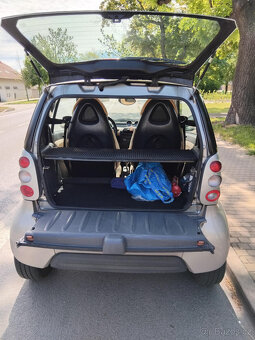 Prodám Smart 45A r.v.2002 - 3