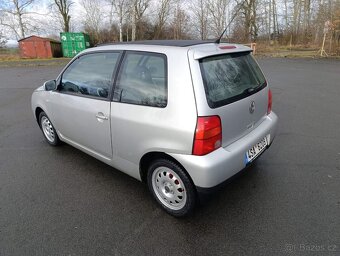VW Lupo 3l 1,2 TDI automat nová STK - 3