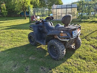 Cf moto gladiator x8 - 3