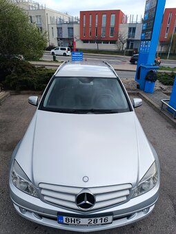 Mercedes Benz Avantgard - 3