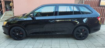 Škoda Fabia lll kombi 1.0 - 3