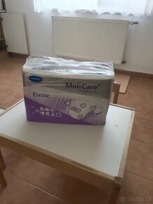 Plenkove kalhotky Moli Care - 3