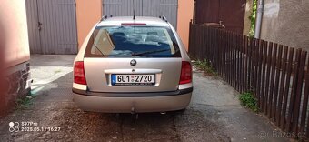 Prodám Škoda Octávia combi 1.9 tdi 81kw - 3