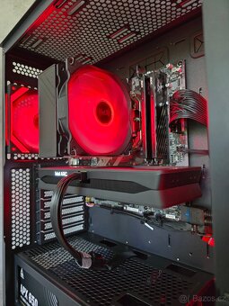 Herní PC AM5/Ryzen 5/ARC B580 12GB/32GB RAM/1TB NVMe - 3