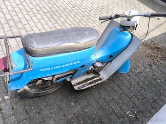 Jawa 20 s TP - 3