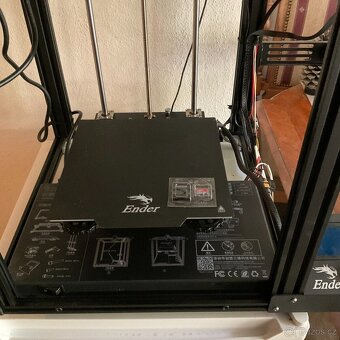 ender 5 - 3