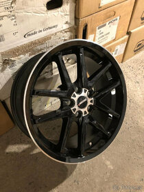 Alu kola 18" 5x112 Autec Germany - 3