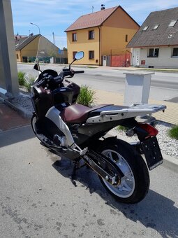 Honda NC 700 Integra - 3