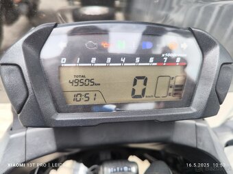 Honda NC 750 X - 3