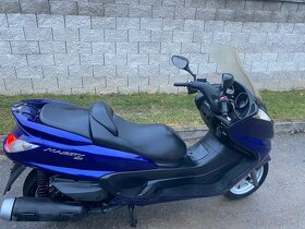 Yamaha Majesty 400 - 3