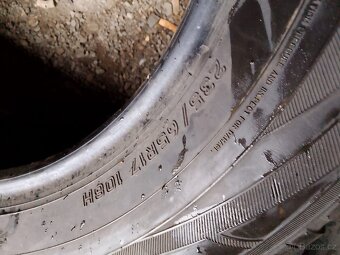 235/65/17 108h Falken - zimní pneu 2ks - 3