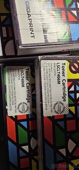Toner samsung CLT 406 BL C M nové - 3