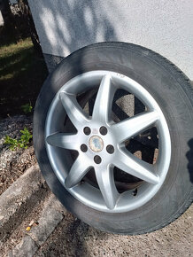R17 alu kola 5x108 - 3