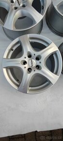 ALU 17 5x108 ET 45 RONAL - 3