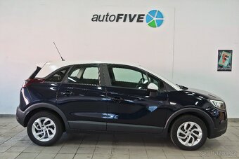 Opel Crossland X 1.2T, AT, vyhř., DPH, záruka, TOP stav - 3