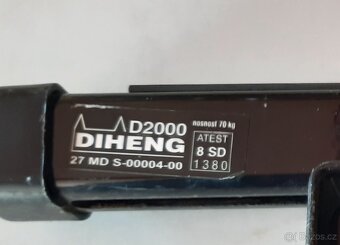 Prodám držáky kol - 3