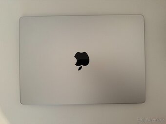 ZÁNOVNÍ MacBook Pro 14" M3Pro/1TB/18GB - 3