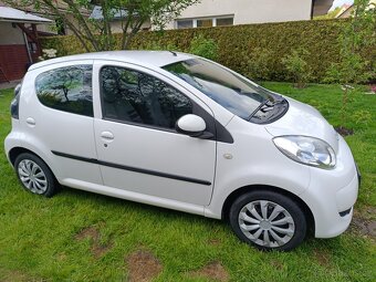 Prodám Citroën C1 1.0 50kw r.v. 2009 5 dveř. - 3