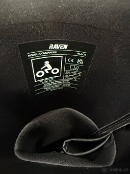 Boty MX RAVEN COMMANDER - 3