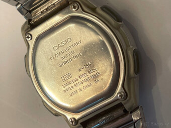 Pánské hodinky Casio Sport W-756 - 3