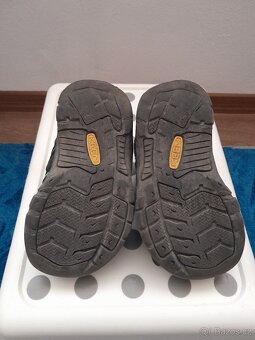 boty Keen jaro/podzim vel. 25/26 (spíš 23) - 3