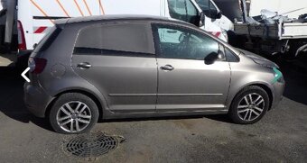 W GOLF plus 2.0 TDI - 103 kW - 2011 - 3
