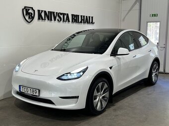 AKCE - Tesla Model Y Long Range AWD rok 2021 - 3