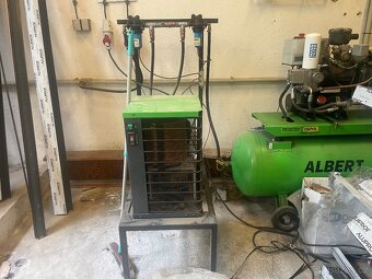 ATMOS ALBERT E.50-10bar, 3-20 kW šroubový kompresor - 3