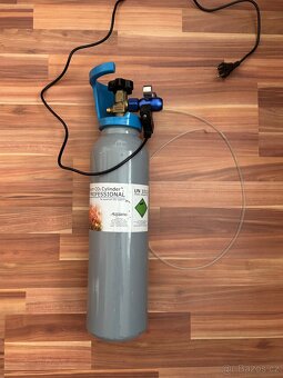 Co2 set do akvária - 3