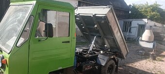 Multicar M25 4x4 - 3