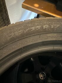 2x pneu Michelin Primacy 215/55 R17 - 3