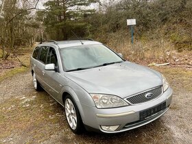 Ford Mondeo, 2.0i 107kw.Ghia-AC.-R18. - 3
