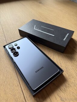 Samsung Galaxy S25 Ultra 256GB modrý - 3