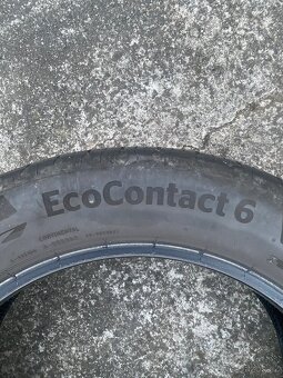 Letní pneu 205/55R17 Continental - 3