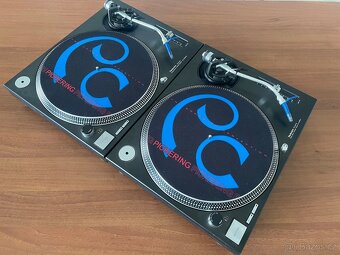 Technics SL 1200 mk2 - 3