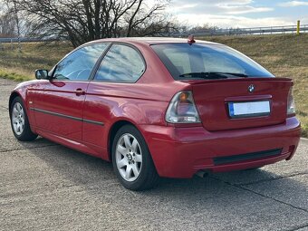 BMW 1.8i E46 Compact M-paket / alcantara - 3
