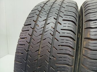 2ks letní pneu 215/65/16C Michelin - 3