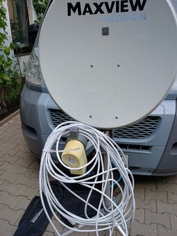 Televize se satelitem 12v - 3