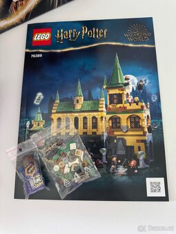 Lego 76389 Harry Potter - Tajemná komnata - 3
