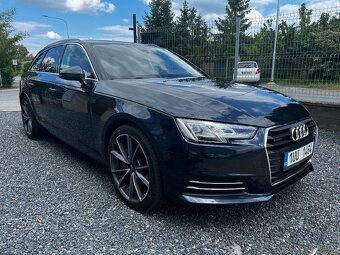 Audi A4 B9 2.0 TDi 140KW, MATRIX světlo - 3